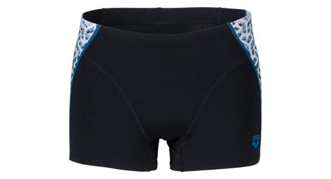 Arena planet water swim short black/blue 80 cm