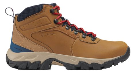 Chaussures de randonnee columbia newton ridge plus ii marron