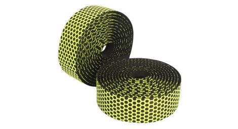 EDGE Ruban De Guidon Silicone Antidérapant - Jaune