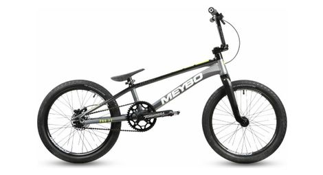 BMX Meybo Holeshot Pro 22,5 Gris Noir
