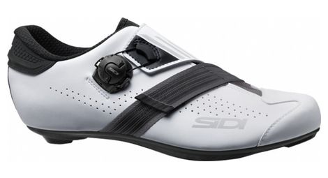 Sidi prima road shoes white / black 45