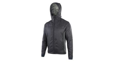 Veste evoc insulated gris carbone