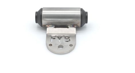 FYB- Kit complet - flat mount - axe 20 mm - longueur 110 mm