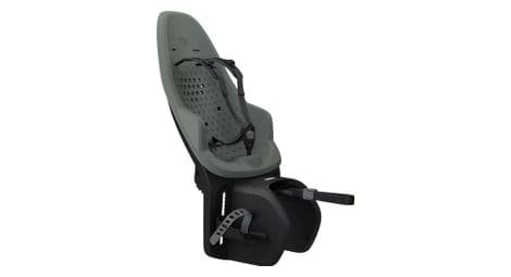 Thule yepp 2 mik hd rear baby seat agave green