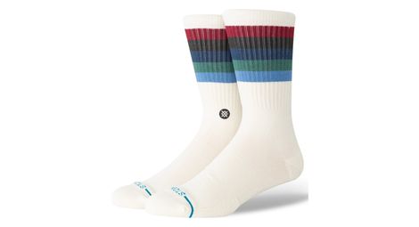 Chaussettes Stance Maliboo Crew Beige/Multicolore