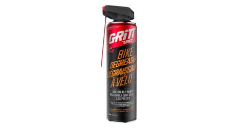 gritt bicycle degreaser aerosol 400 ml