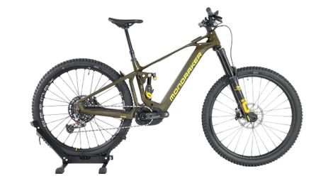 Produit Reconditionné · VTT électrique MONDRAKER Crafty Carbon XR LTD 2024 · Très bon état