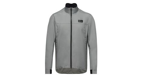 Chaqueta de manga larga gore wear everyday gris
