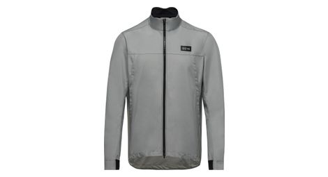 Gore Wear Everyday Long Sleeve Jacket Grau