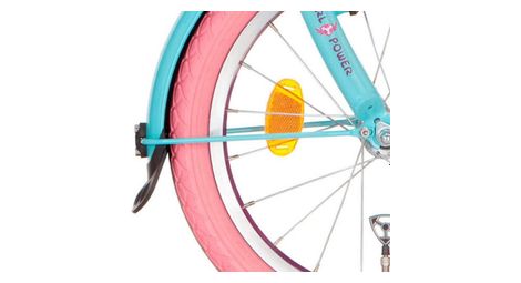 Alpina fender stay set 16 bleu aruba