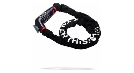 Bbb anti-theft chain codelink 5x1000mm