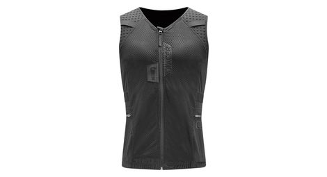 Chaleco protector sin mangas racer 1927 wild d3o negro
