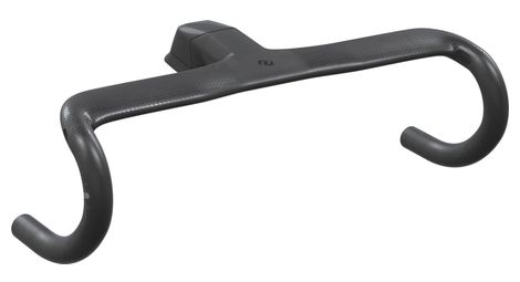 combo handlebar stem syncros creston ic sl aero 380 mm carbon black