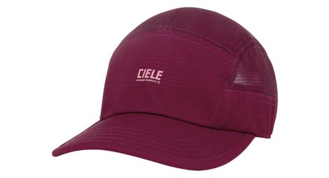 Gorra Ciele GOCap SC Field Capital RC Mulberry