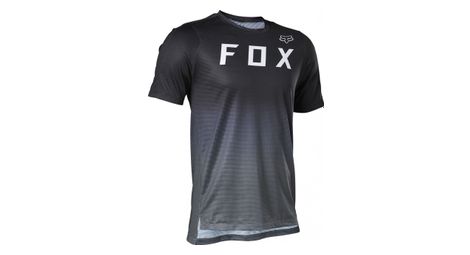 Maillot manches courtes fox flexair noir
