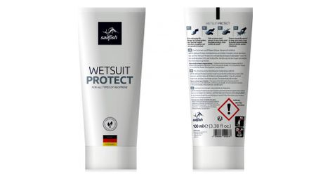 Produit nettoyant combinaison neoprene sailfish wetsuit protect