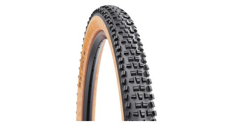 Pneu vtt wtb trail boss 29 tcs light fast rolling sg2 tan single ply dual tna