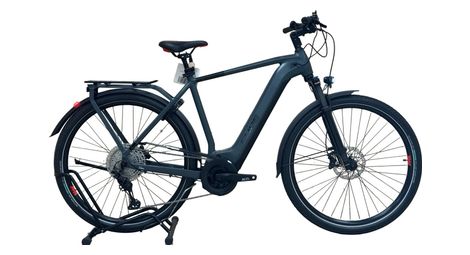 produit reconditionné . Cube Touring Hybrid EXC 625 Shimano XT 2022 . Vélo électrique . Cube . très bon état