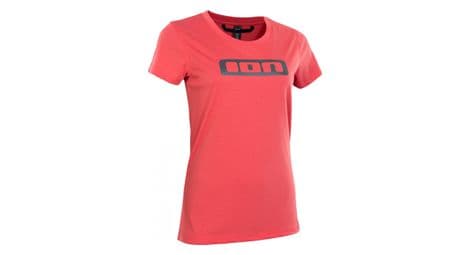 Maillot manches courtes femmes ion seek dr rose