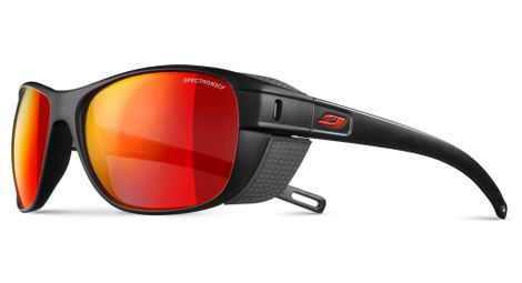 Paire de lunettes julbo camino spectron 3cf noir - rouge