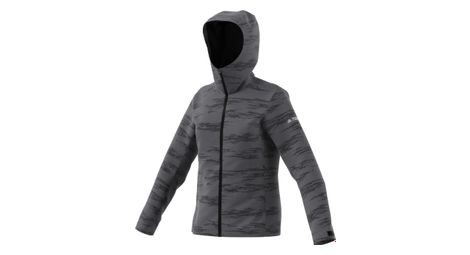 Veste femme adidas terrex camo rain