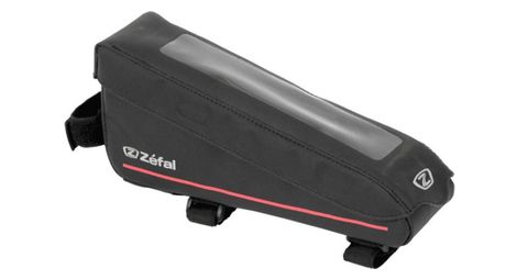Sacoche zefal top tube z race noir