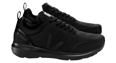 Veja Condor 2 Alveomesh - homme - noir