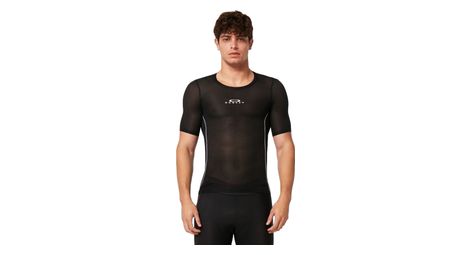 Sous maillot manches courtes oakley endurance noir