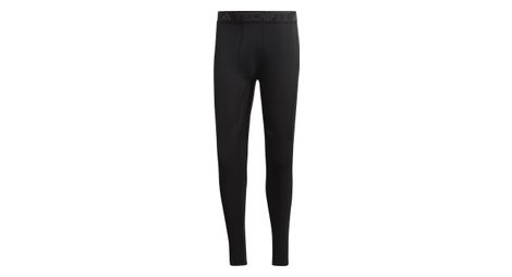 Collant long adidas performance techfit noir
