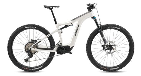 Vtt electrique tout-suspendu bh atomx lynx carbon pro 8.7 shimano deore/xt 12v 720 wh 29 blanc/noir