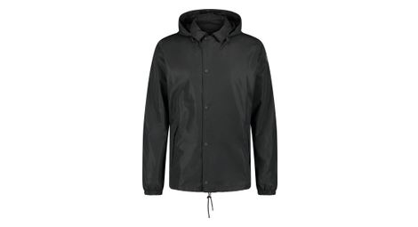 Agu coach urban outdoor rain jacket black s