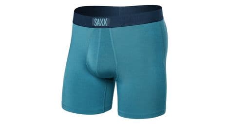 Boxer saxx vibe super soft brief blau s