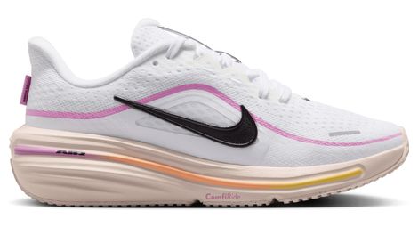 Zapatillas de running Nike Winflo 12 blancas/rosa para niño