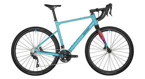 Gravel bike bergamont grandurance 6 fmn shimano grx 10v 700mm blu