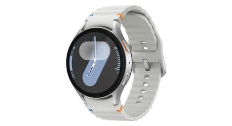 Samsung galaxy watch7 reloj conectado por bluetooth (44 mm) plata