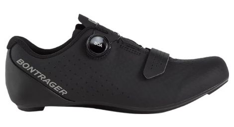 Bontrager circuit road schuhe schwarz