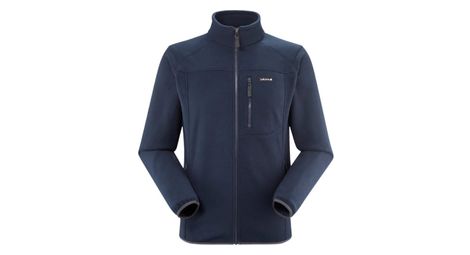 Forro polar lafuma access f zip homme azul