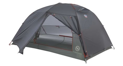 Big agnes copper spur hv ul2 grey 2 person bikepacking tent