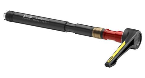mavic speed release 12x142mm rear axle