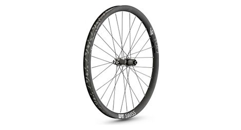 Roue arrière dt swiss hxc 1200 spline 27.5 30mm | boost 12x148mm | 6 trous