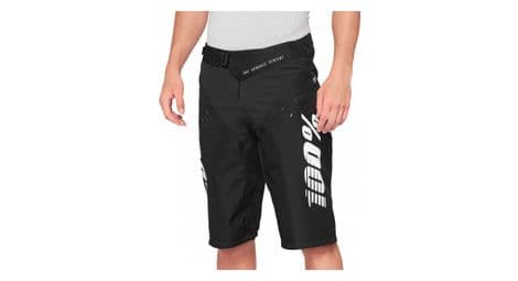 100% r-core shorts black