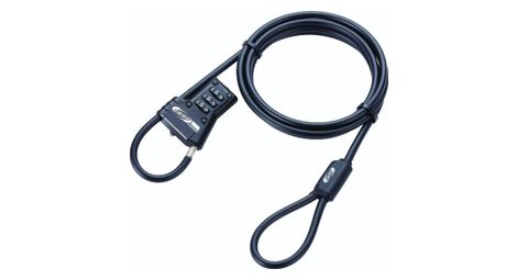 Antivol cable bbb microloop 4 8x1500mm