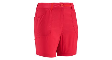 Lafuma access short rosso donna