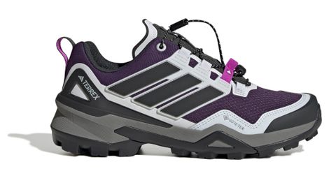 Adidas Terrex Skychaser GTX Wanderschuhe Violett/Grau Frau