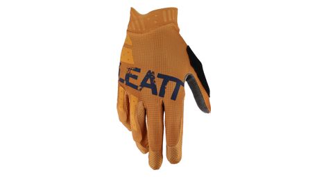 Gants longs vtt 1.0 gripr rouille