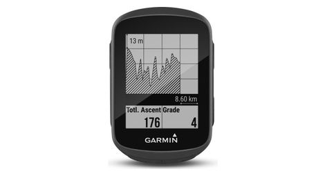 Garmin edge 130 plus pack vtt - compteur gps vélo