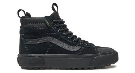 Chaussures Vans Sk8-Hi Waterproof Noir