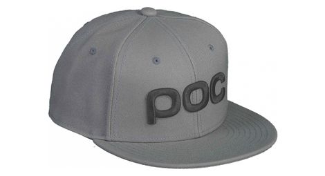 Casquette poc corp cap gris pegasi