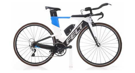 Produit reconditionné · Felt IA 14 · Blanc / Vélo de route | Très bon état