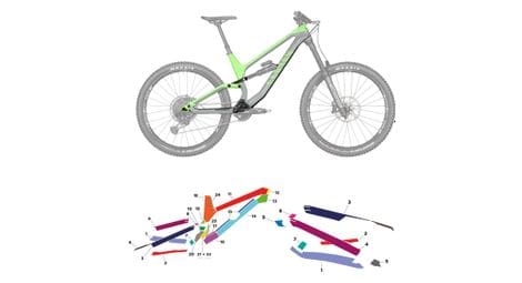 Canyon torque cf 27 - 2018-2021 - m - brillant